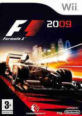 Descargar Formula 1 2009 [MULTI5][WII-Scrubber] por Torrent